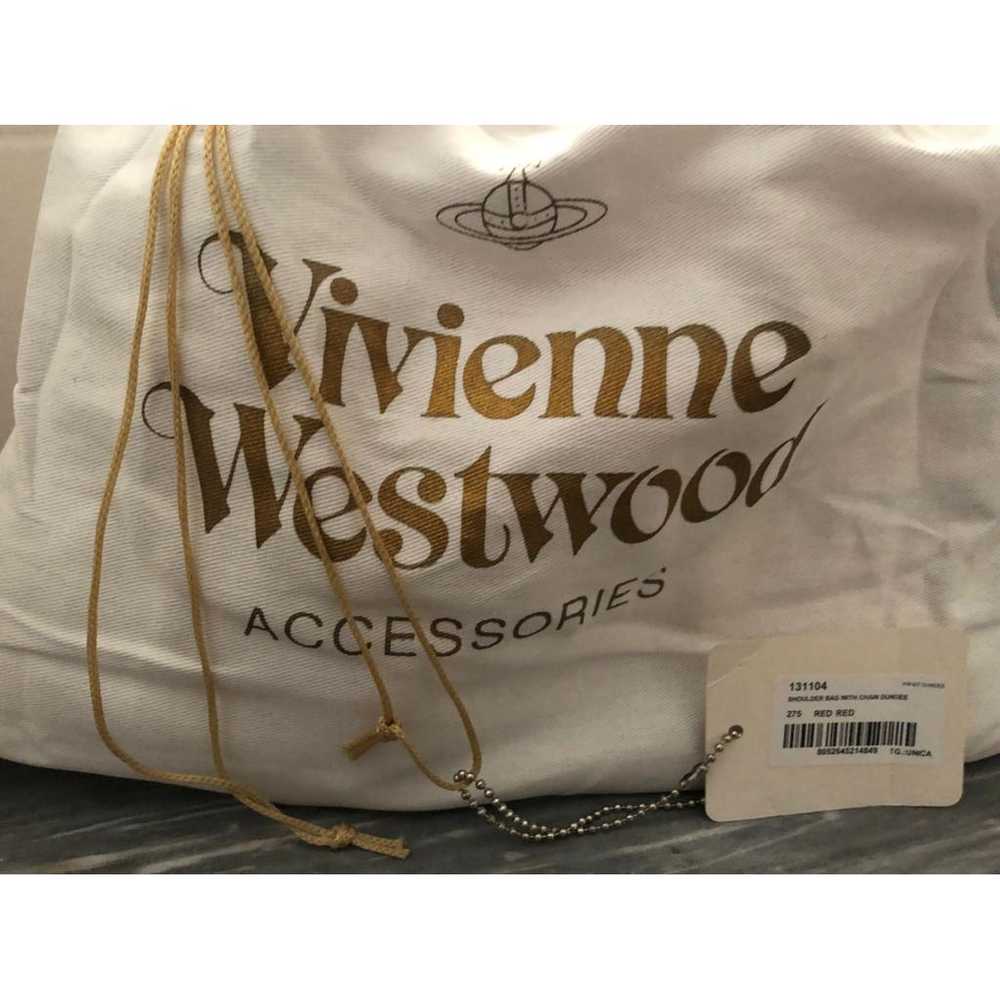 Vivienne Westwood Leather handbag - image 9