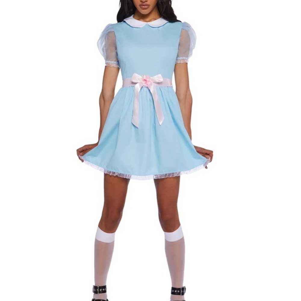 Dolls Kill ‘The Shining Twins’ Dress - image 2