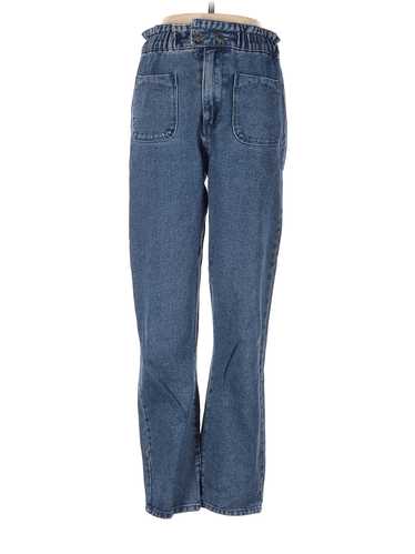 Forever 21 Women Blue Jeans S