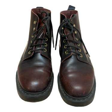 Toast solovair boots hotsell