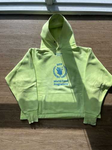 Balenciaga World Food Programme Hoodie