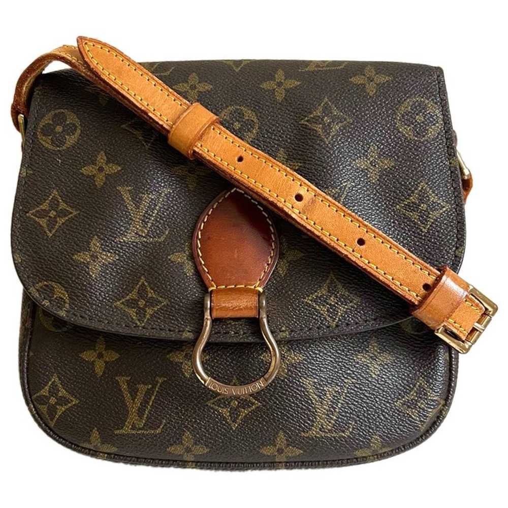 Louis Vuitton Saint Cloud leather crossbody bag - image 1