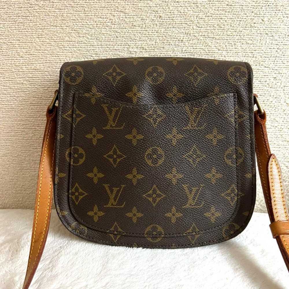 Louis Vuitton Saint Cloud leather crossbody bag - image 3