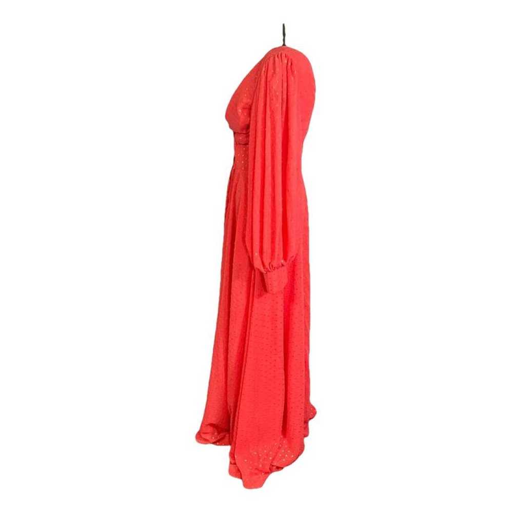 Non Signé / Unsigned Maxi dress - image 2