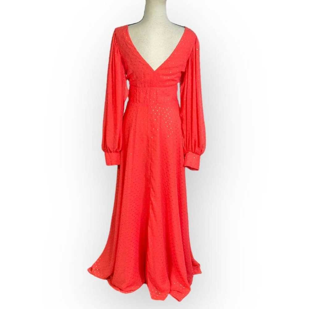 Non Signé / Unsigned Maxi dress - image 3