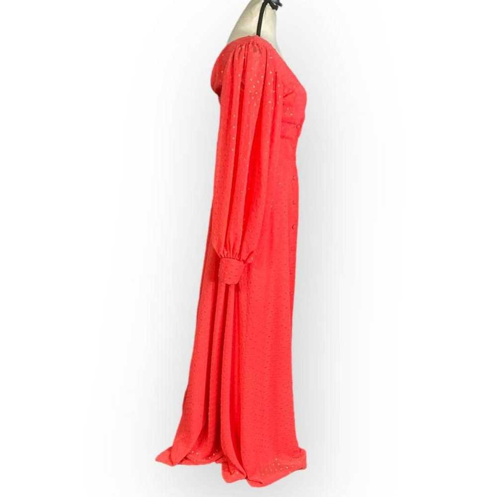 Non Signé / Unsigned Maxi dress - image 4