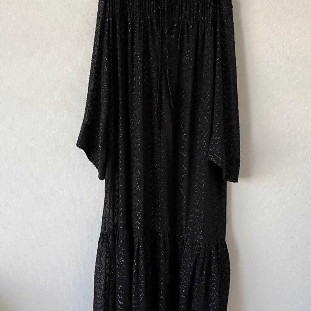 H&M Sequin Long Dress - image 1