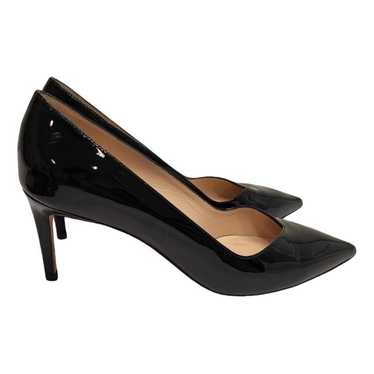 Stuart Weitzman Patent leather sandals