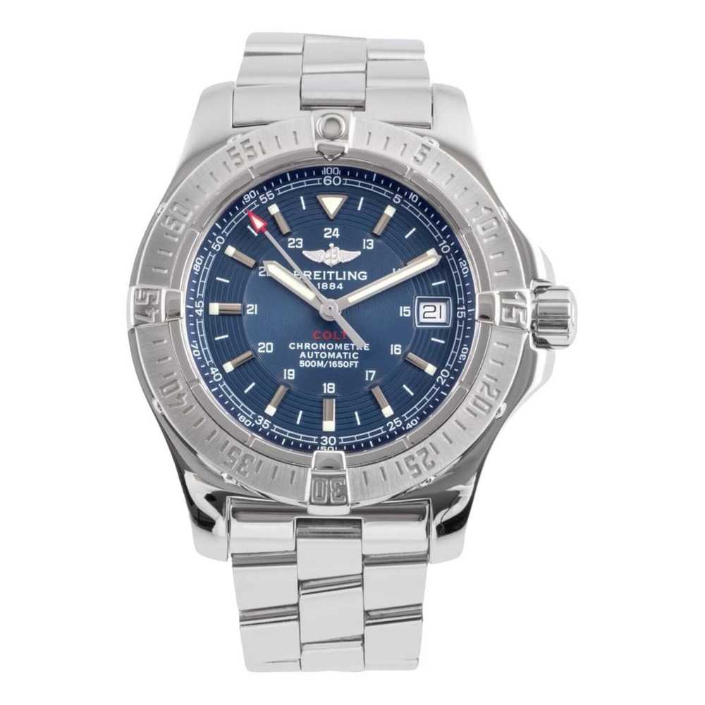 Breitling Colt watch - image 1