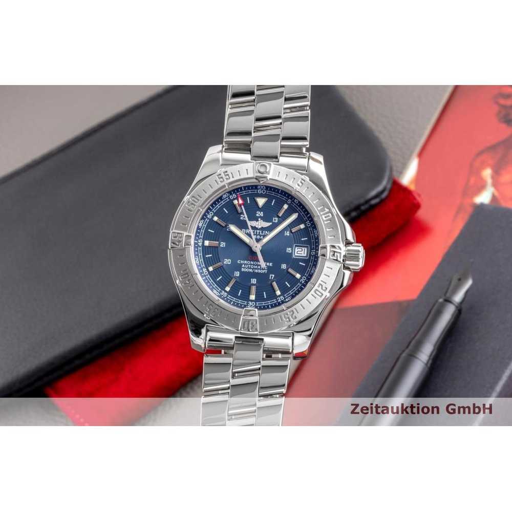 Breitling Colt watch - image 3