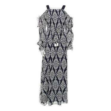 Tory Burch Silk maxi dress