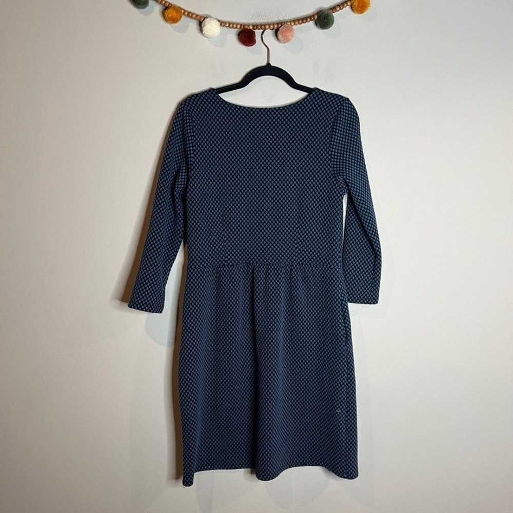 Anthropologie HD in Paris polkadot faux wrap dress - image 6