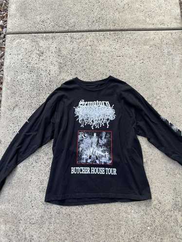 Haunted Mound Haunted mound 2023 tour merch long s