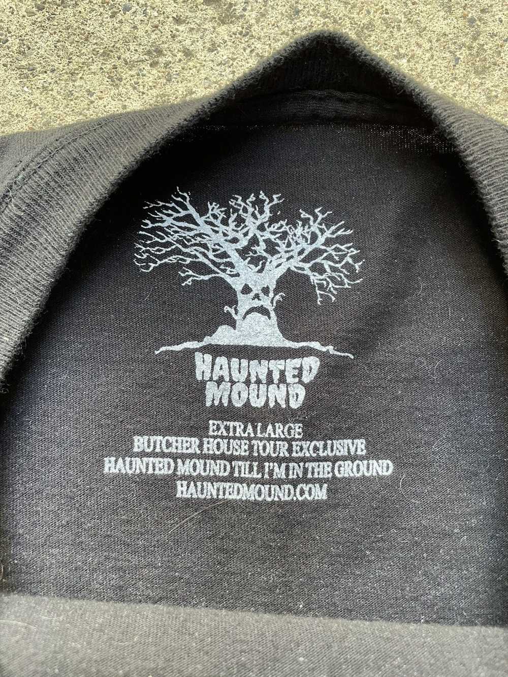 Haunted Mound Haunted mound 2023 tour merch long … - image 3