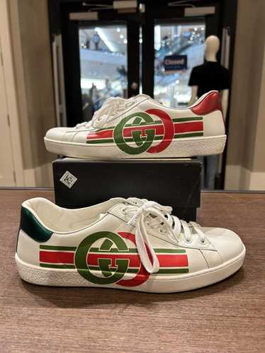 Gucci Gucci Ace Trainer ‘GG’