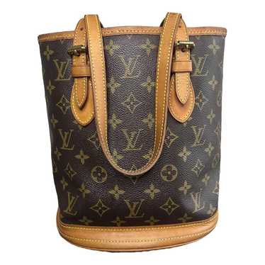 Louis Vuitton Bucket cloth tote - image 1