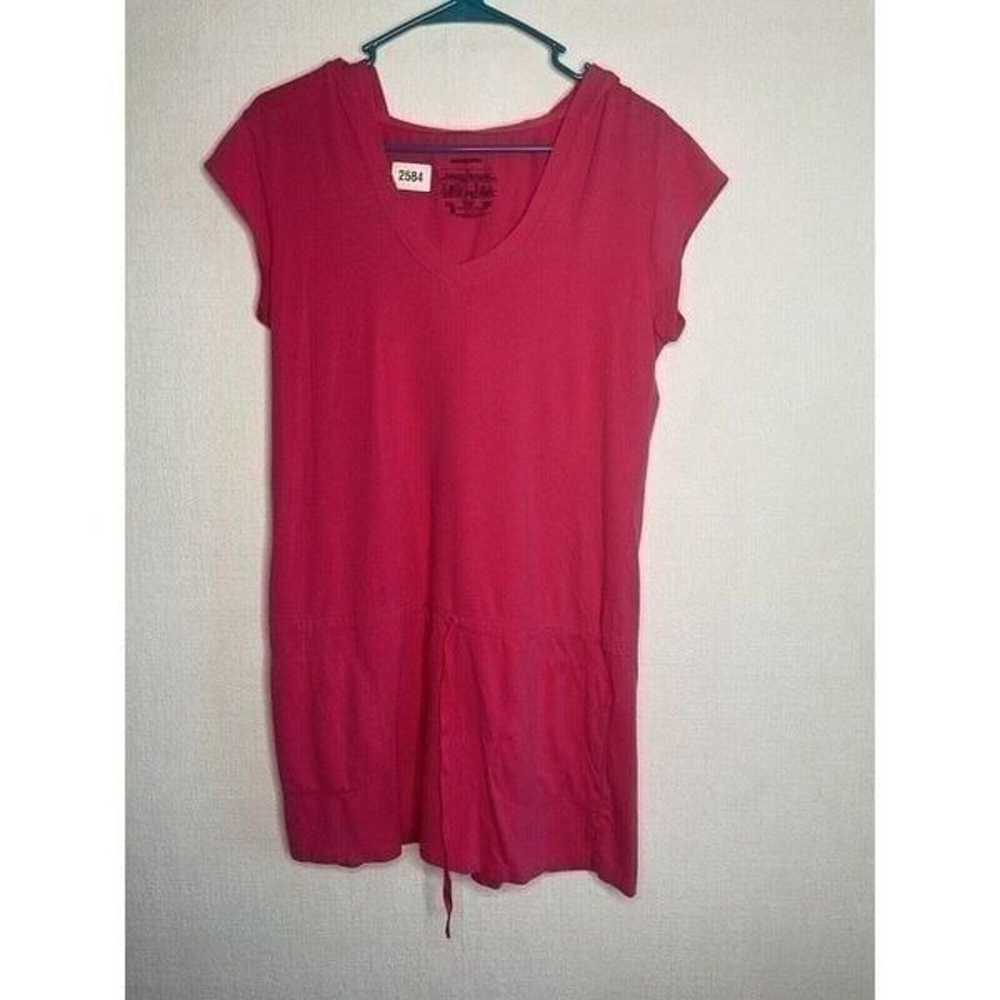 Patagonia Women Pink Organic Cotton Blend After-S… - image 3