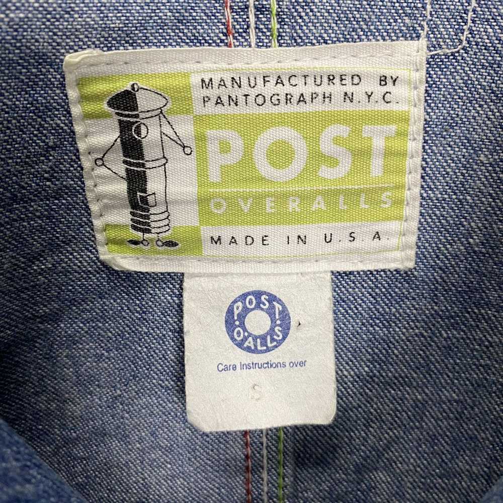 Made In Usa × Post Overalls × Vintage Post Overal… - image 11