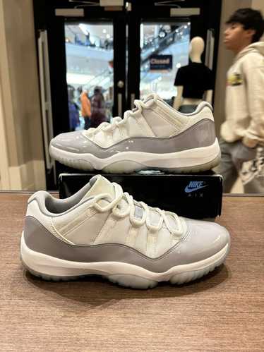 Jordan Brand Jordan 11 Low ‘Cement Grey’