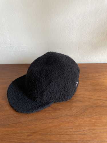 Larose Paris black cap, casentino wool - image 1