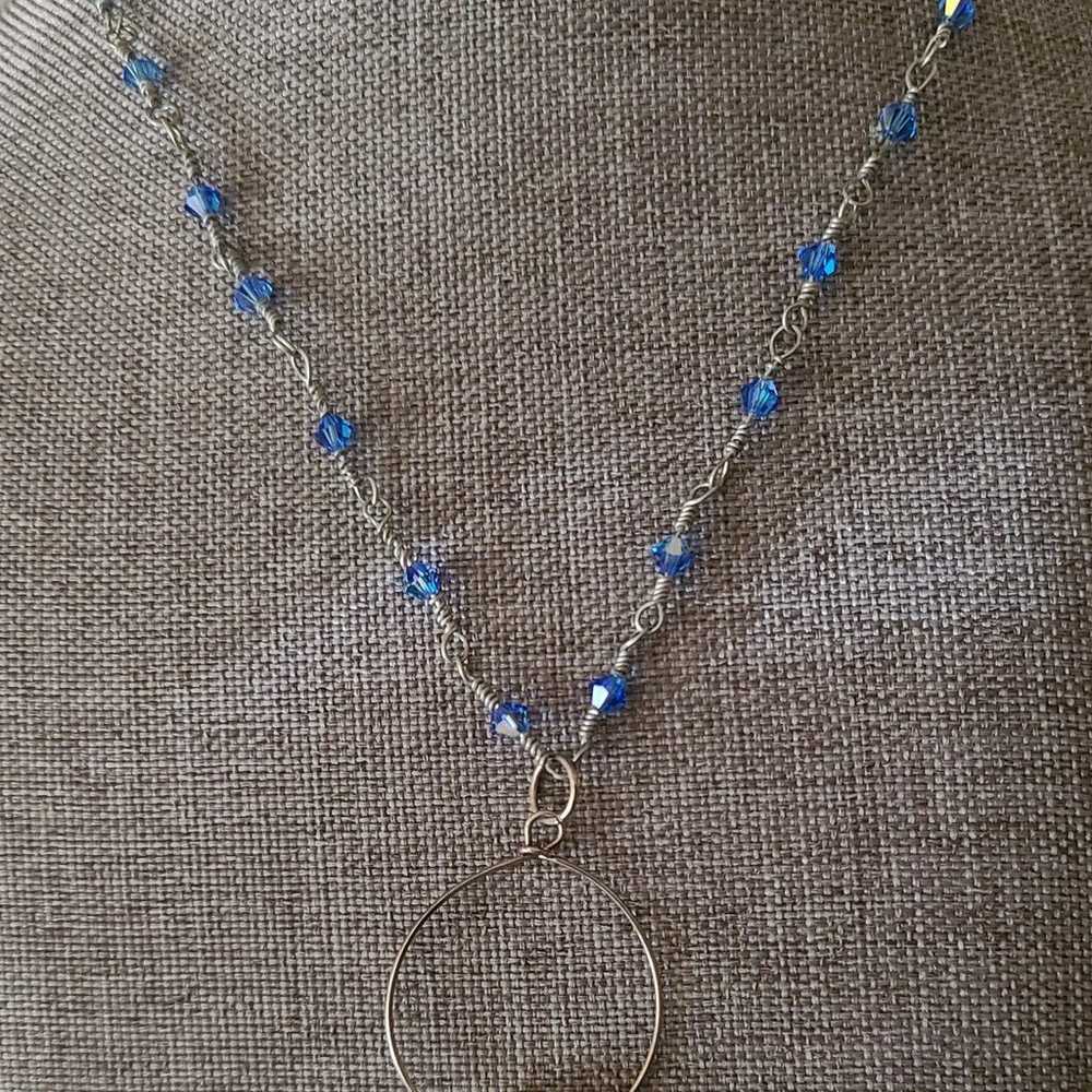 necklaces handcrafted for women - image 1