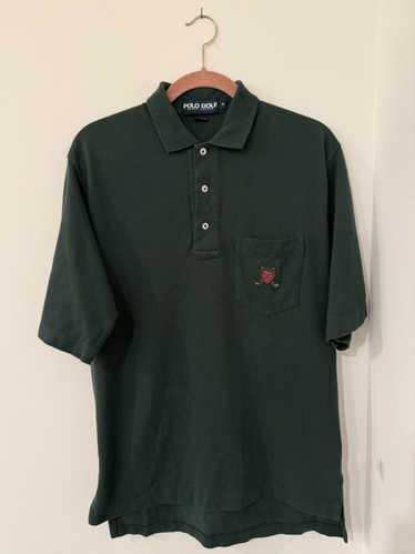 Polo Ralph Lauren × Vintage Vintage Polo Golf Shie