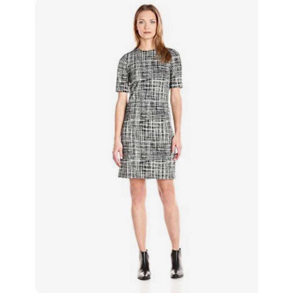 Theory Dresses l Patterned Dress - image 1