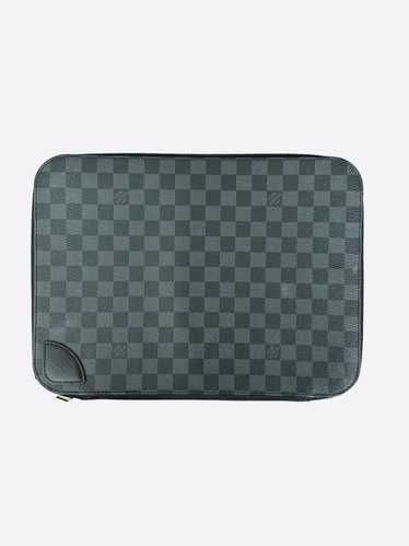 Louis Vuitton Louis Vuitton Damier Graphite Horizo