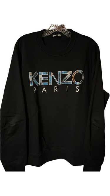 Kenzo Kenzo Paris Snake Logo Sweatshirt