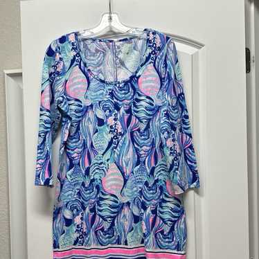 Lilly Pulitzer Beacon T-Shirt Dress