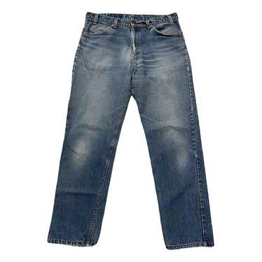 Levi's Vintage Clothing Straight jeans