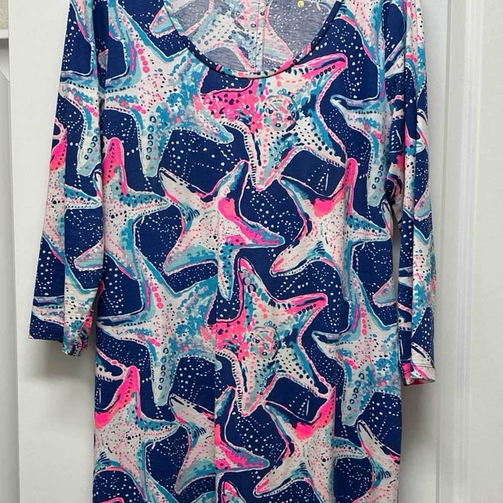 Lilly Pulitzer Beacon Dress - image 1