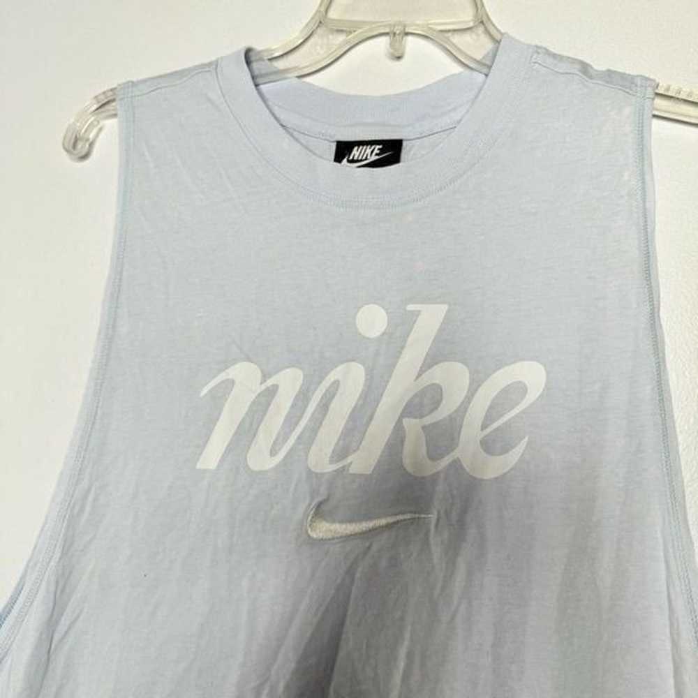 Nike lavender dress size large - image 3