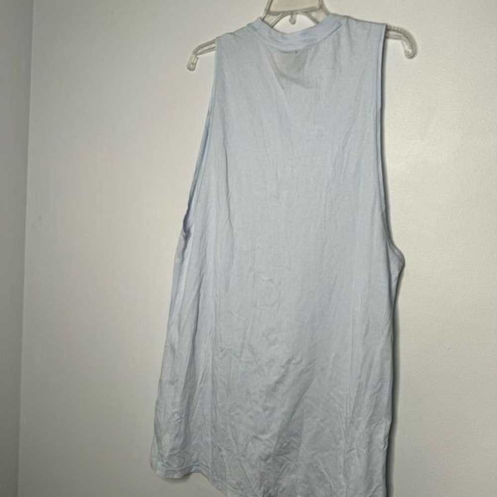 Nike lavender dress size large - image 7