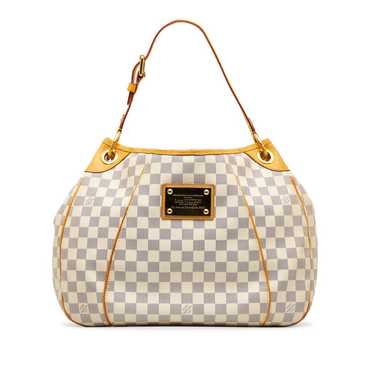 Louis Vuitton Galliera leather handbag