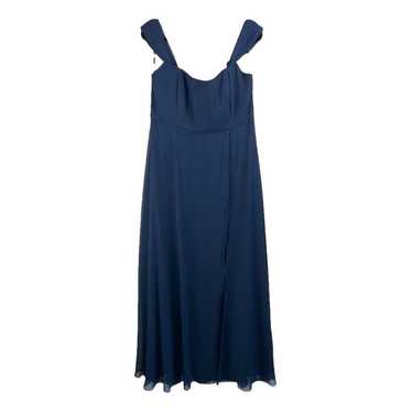 Non Signé / Unsigned Maxi dress