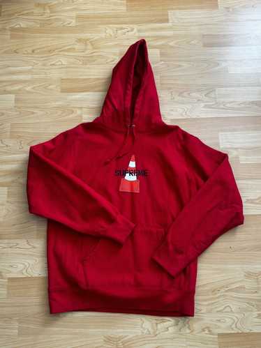 Supreme Supreme Cone Logo Hoodie - image 1