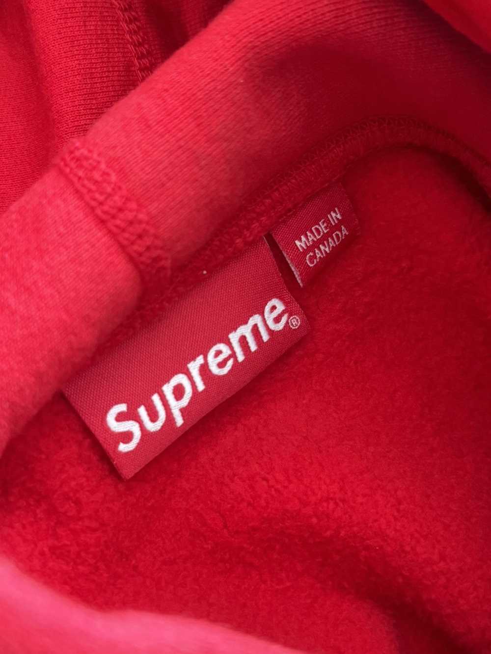 Supreme Supreme Cone Logo Hoodie - image 3