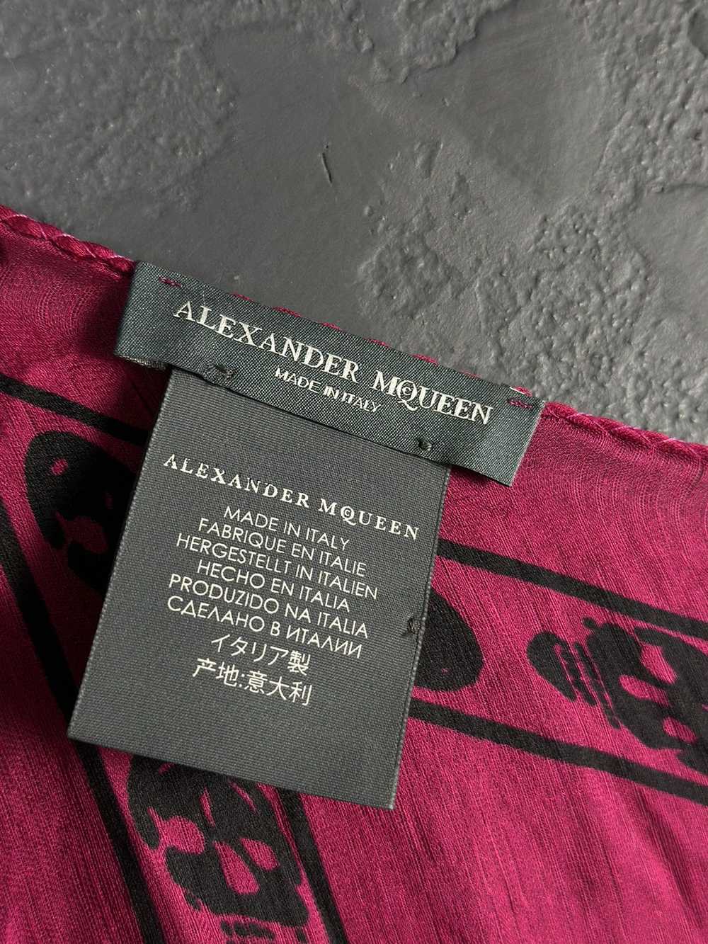 Alexander McQueen × Japanese Brand × MCQ Alexande… - image 4