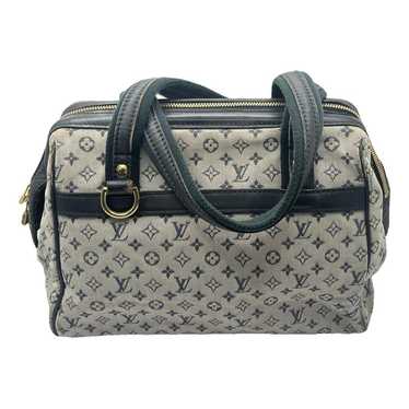 Louis Vuitton Josephine cloth handbag