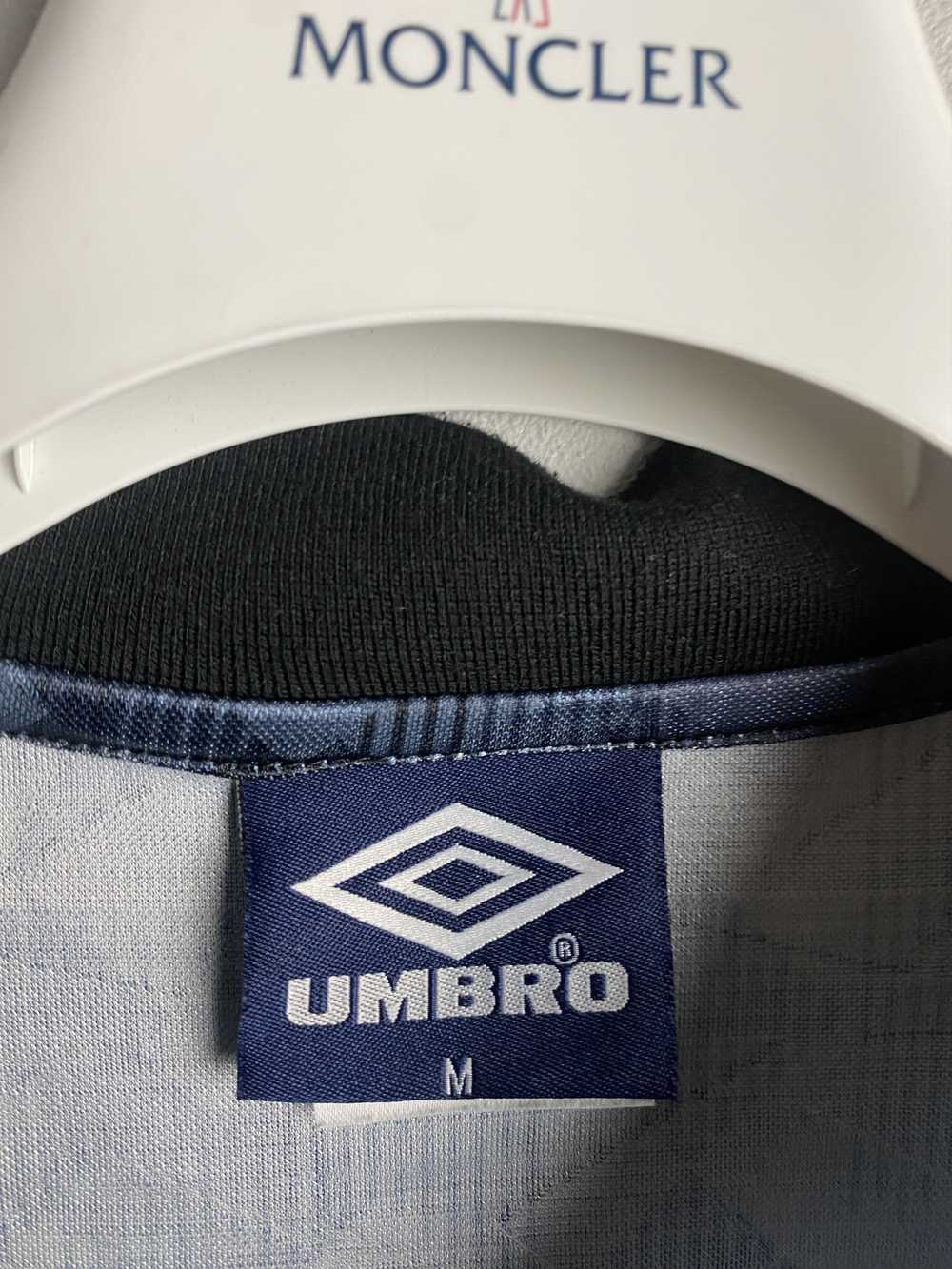 Soccer Jersey × Sportswear × Umbro Umbro England … - image 3