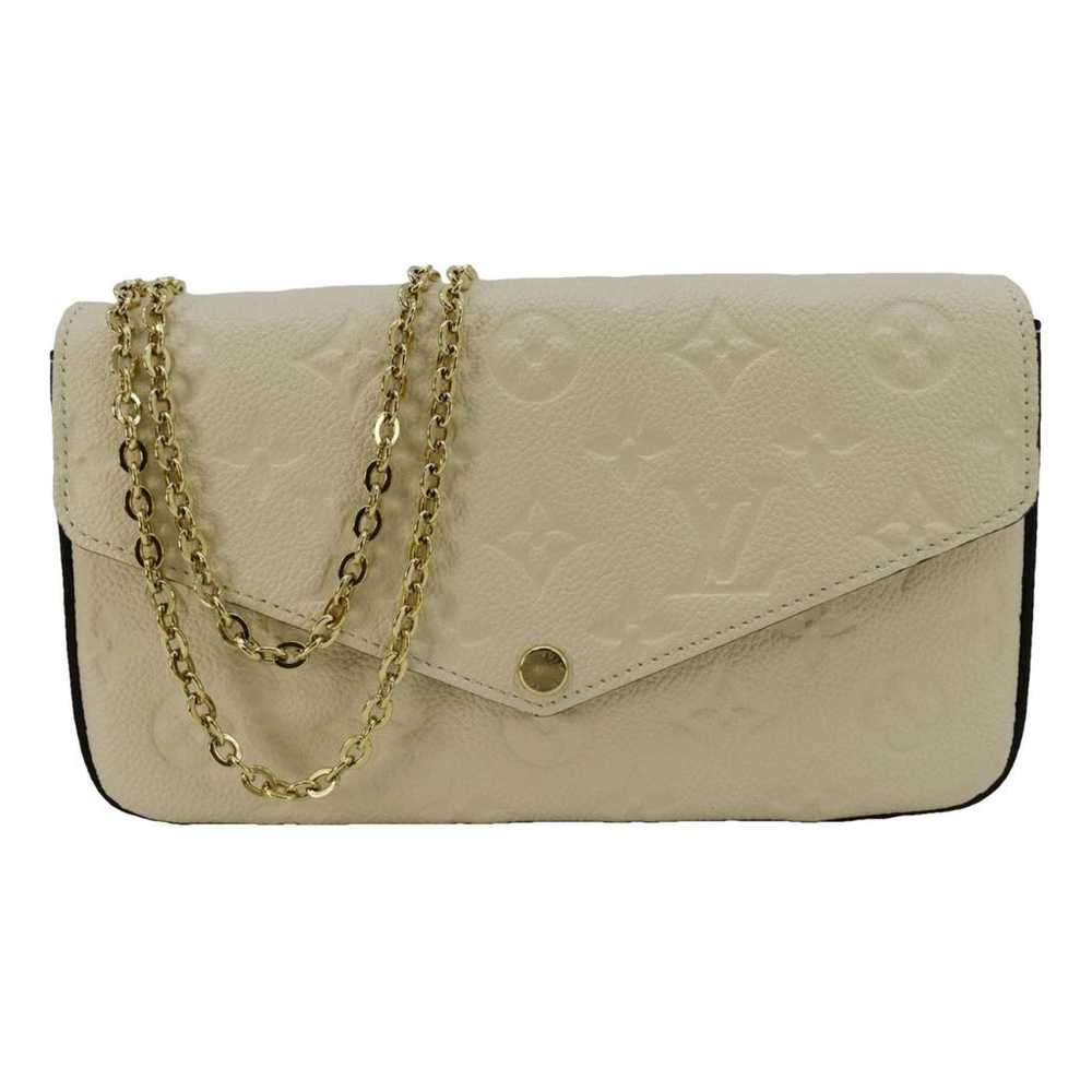 Louis Vuitton Leather crossbody bag - image 1