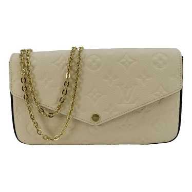 Louis Vuitton Leather crossbody bag - image 1