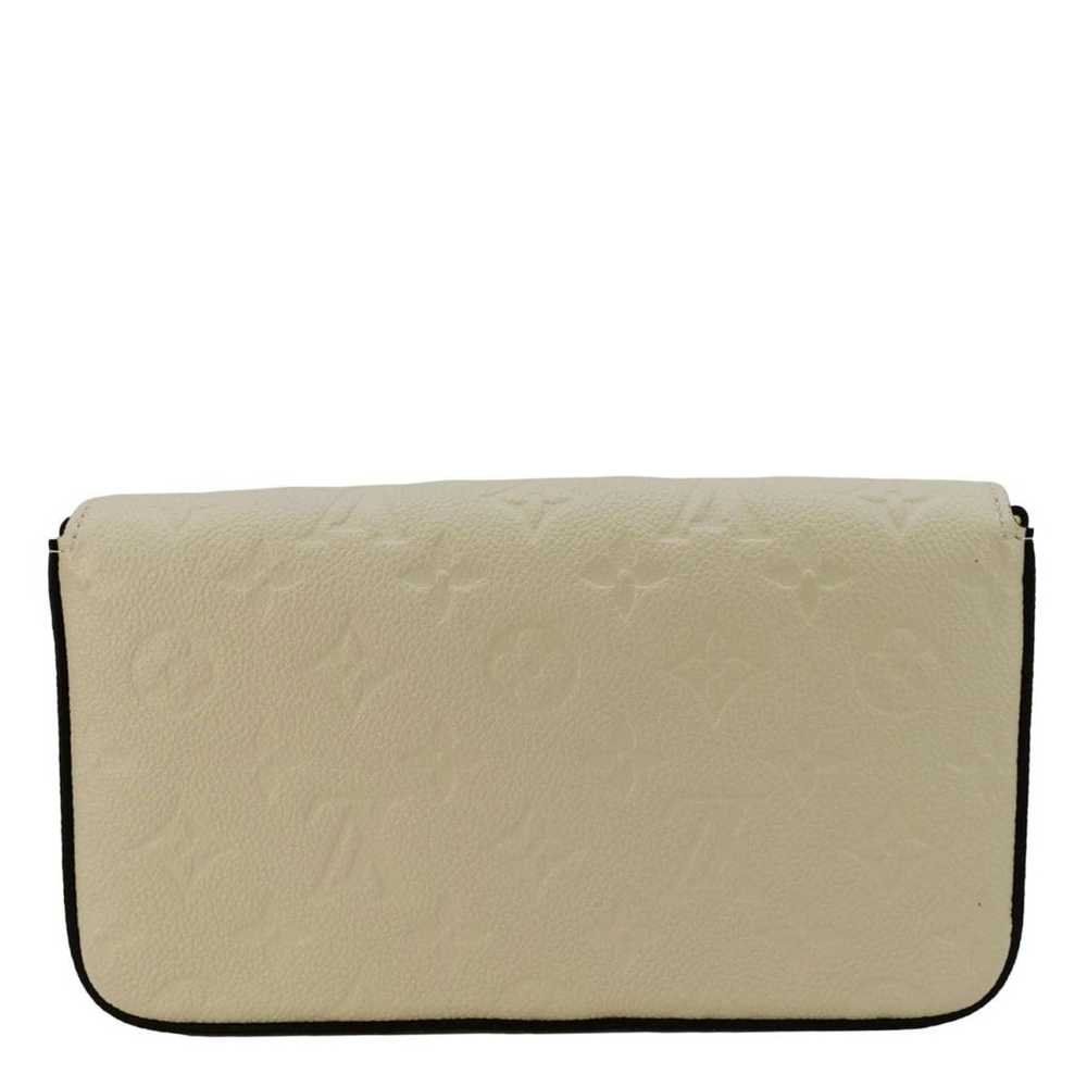 Louis Vuitton Leather crossbody bag - image 2