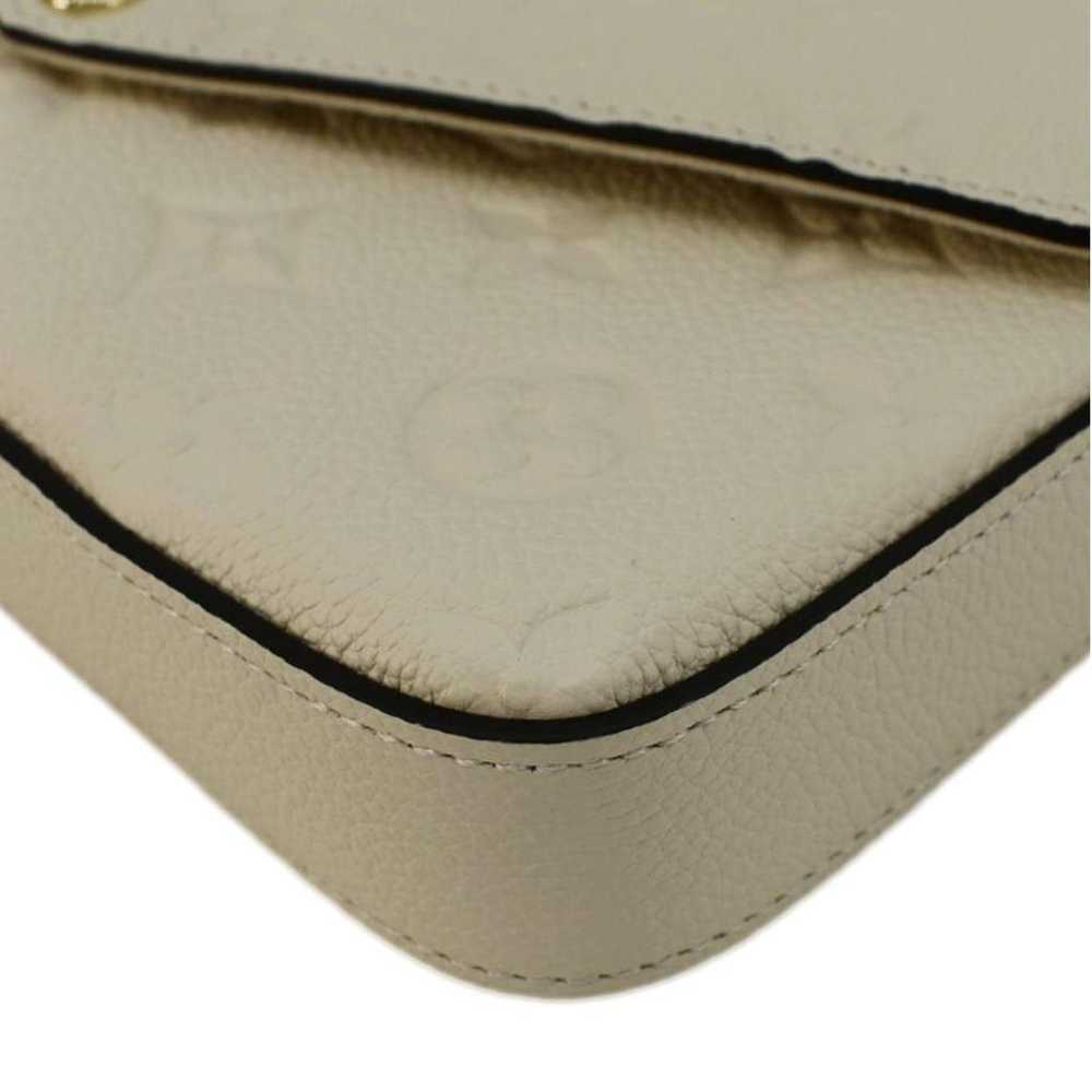 Louis Vuitton Leather crossbody bag - image 7