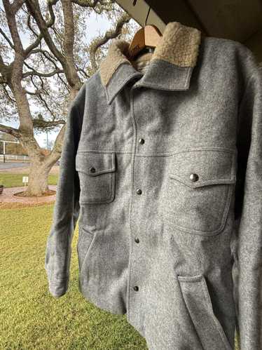 Pendleton Vintage Pendleton Wool Western Coat