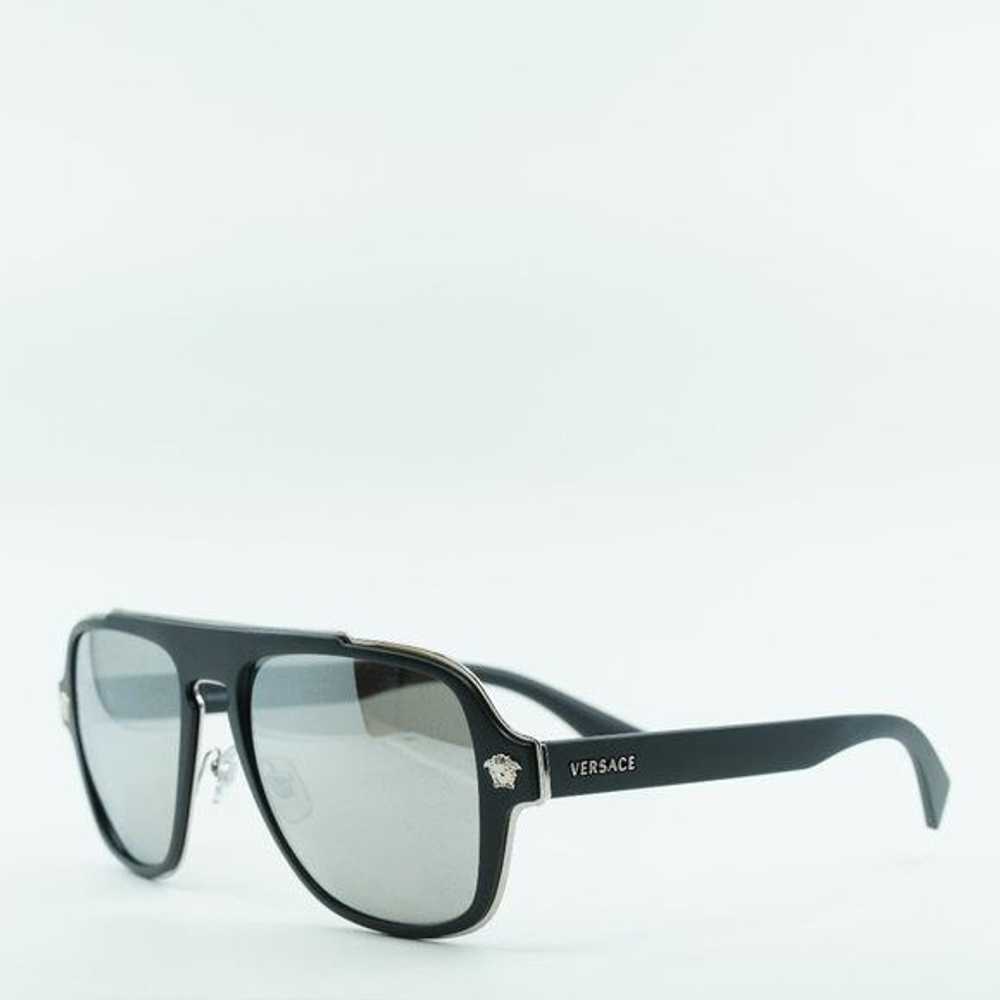 Versace NEW VERSACE VE2199 10006G SUNGLASSES - image 2