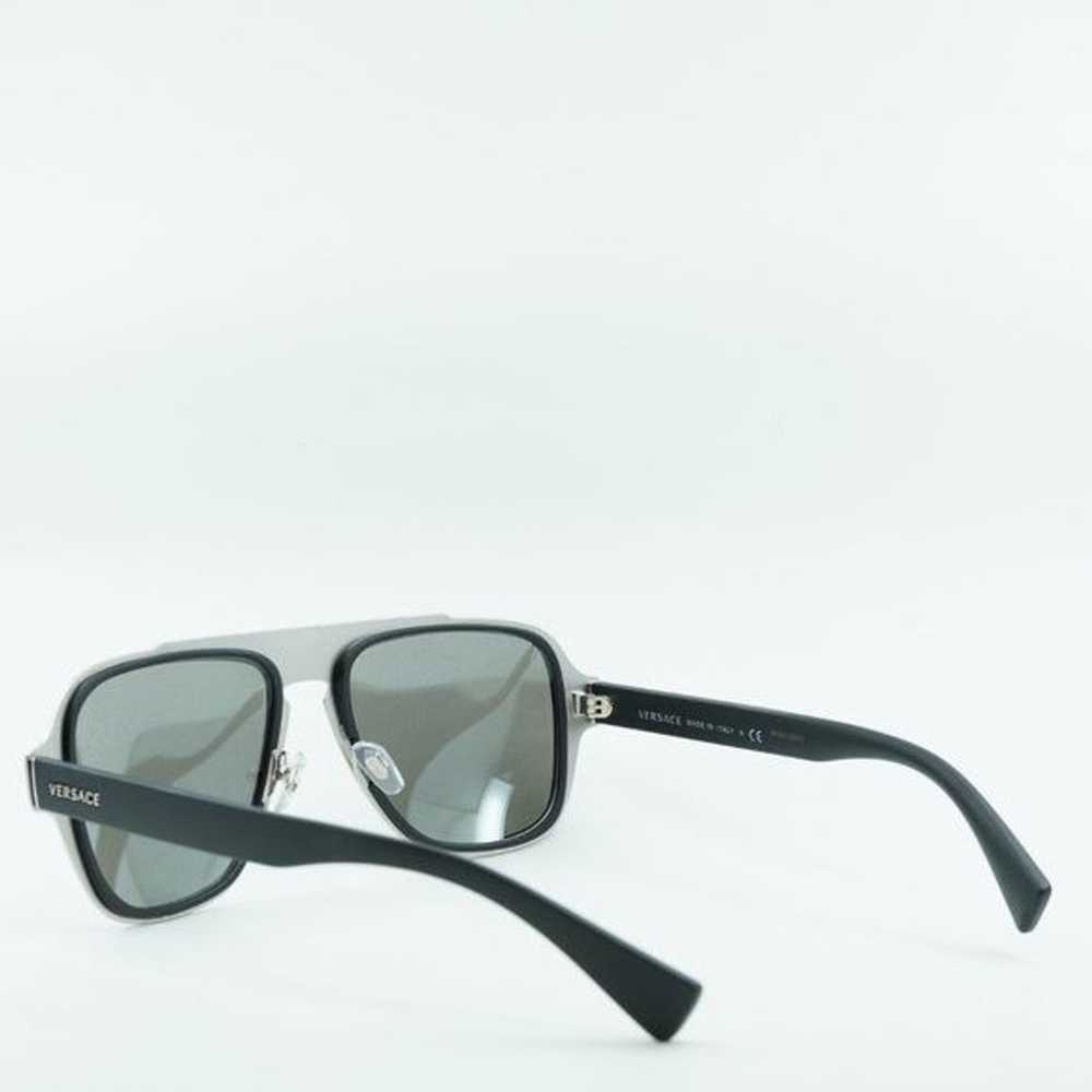 Versace NEW VERSACE VE2199 10006G SUNGLASSES - image 4