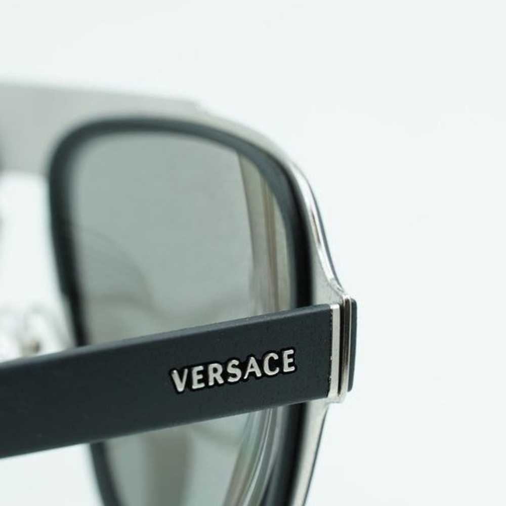 Versace NEW VERSACE VE2199 10006G SUNGLASSES - image 9