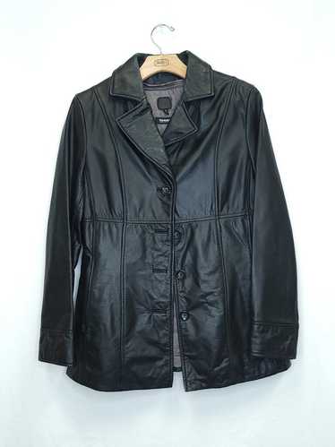 Wilson Leather Leather Jacket With Insulated Remov